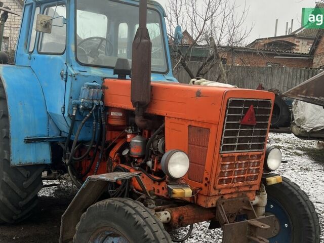 МТЗ 80 Білорус, объемом двигателя 4.75 л и пробегом 0 тыс. км за 5000 $, фото 1 на Automoto.ua