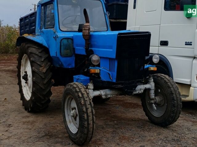 МТЗ 80 Білорус, об'ємом двигуна 4.75 л та пробігом 0 тис. км за 4200 $, фото 1 на Automoto.ua