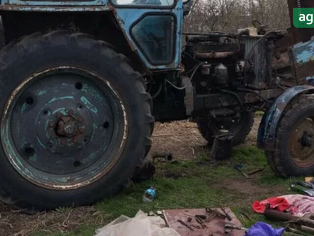 МТЗ 80 Білорус, об'ємом двигуна 4.75 л та пробігом 0 тис. км за 3500 $, фото 1 на Automoto.ua