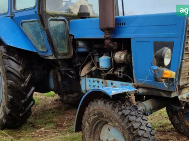 МТЗ 80 Білорус, объемом двигателя 0 л и пробегом 0 тыс. км за 5600 $, фото 1 на Automoto.ua