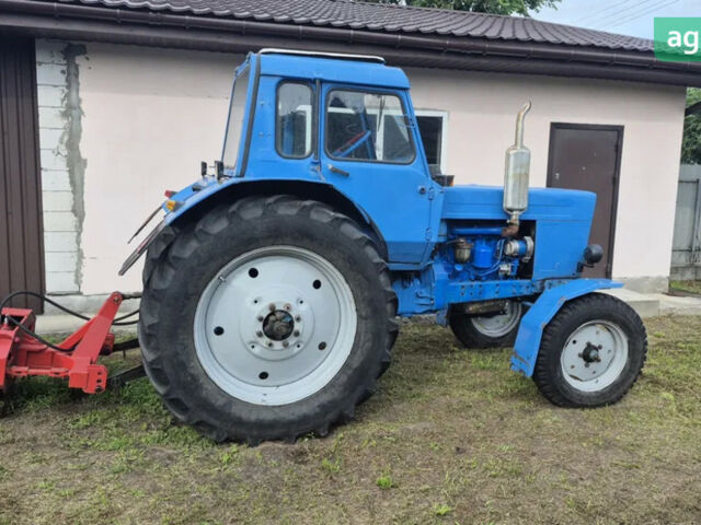 МТЗ 80 Білорус, объемом двигателя 4.75 л и пробегом 0 тыс. км за 8300 $, фото 1 на Automoto.ua