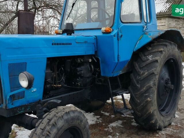 МТЗ 80 Білорус, об'ємом двигуна 4.75 л та пробігом 0 тис. км за 4000 $, фото 1 на Automoto.ua
