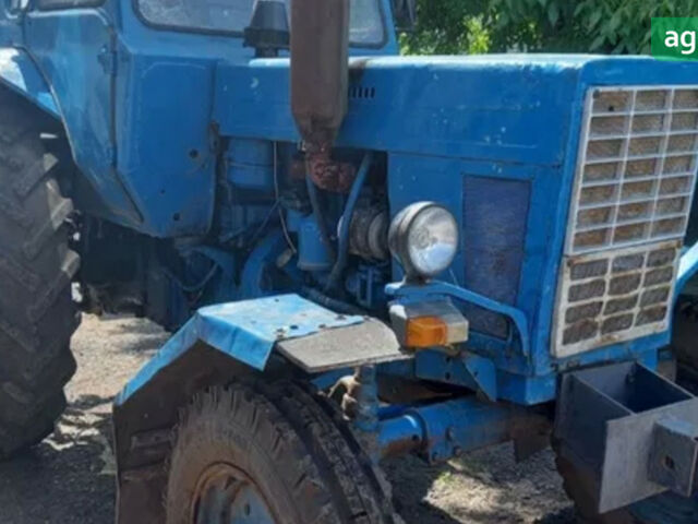 МТЗ 80 Білорус, об'ємом двигуна 4.75 л та пробігом 0 тис. км за 3500 $, фото 1 на Automoto.ua
