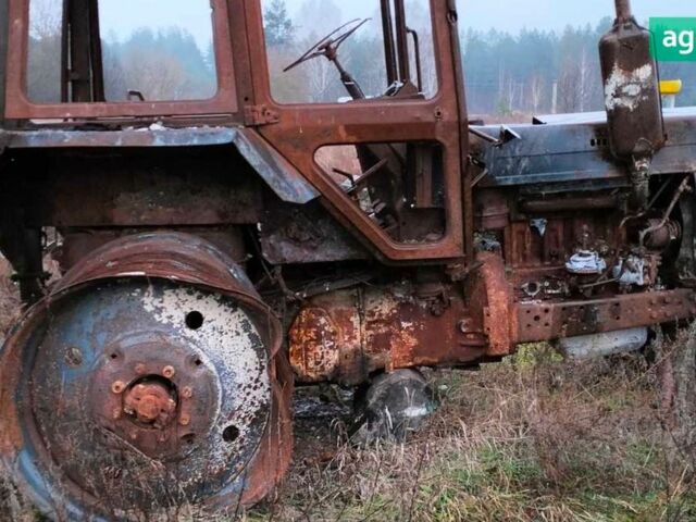 МТЗ 80 Білорус, об'ємом двигуна 4.75 л та пробігом 0 тис. км за 1941 $, фото 1 на Automoto.ua