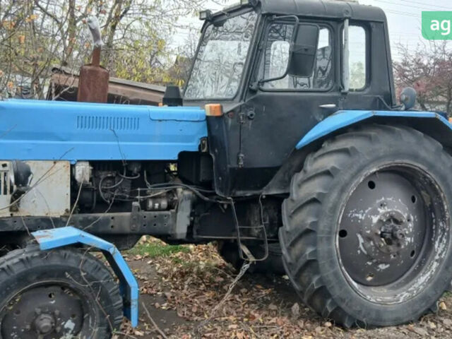 МТЗ 80 Білорус, объемом двигателя 4.75 л и пробегом 0 тыс. км за 5000 $, фото 1 на Automoto.ua