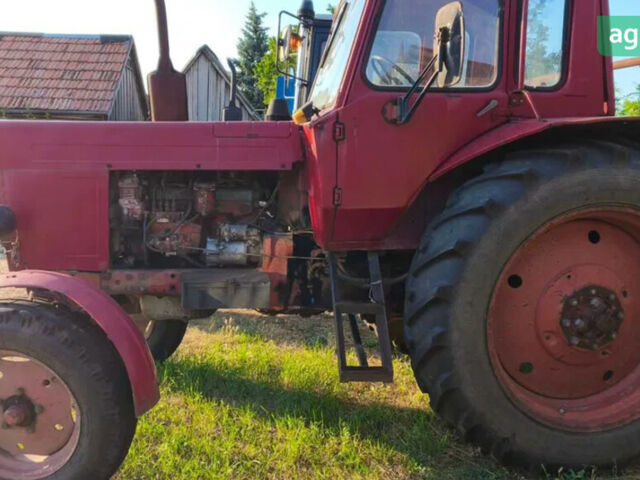 МТЗ 80 Білорус, объемом двигателя 4.75 л и пробегом 0 тыс. км за 4500 $, фото 1 на Automoto.ua
