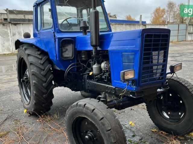 МТЗ 80 Білорус, объемом двигателя 4.75 л и пробегом 0 тыс. км за 5200 $, фото 1 на Automoto.ua