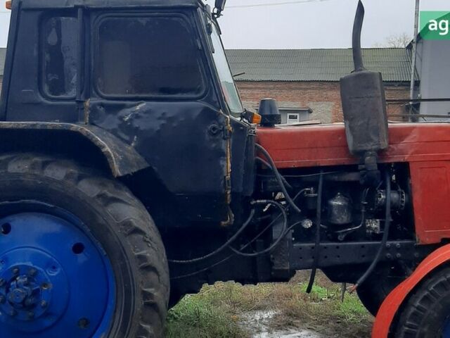 МТЗ 80 Білорус, объемом двигателя 4.75 л и пробегом 0 тыс. км за 4000 $, фото 1 на Automoto.ua