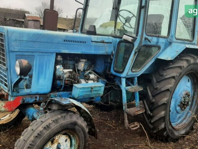 МТЗ 80 Білорус, об'ємом двигуна 4.75 л та пробігом 0 тис. км за 15000 $, фото 1 на Automoto.ua