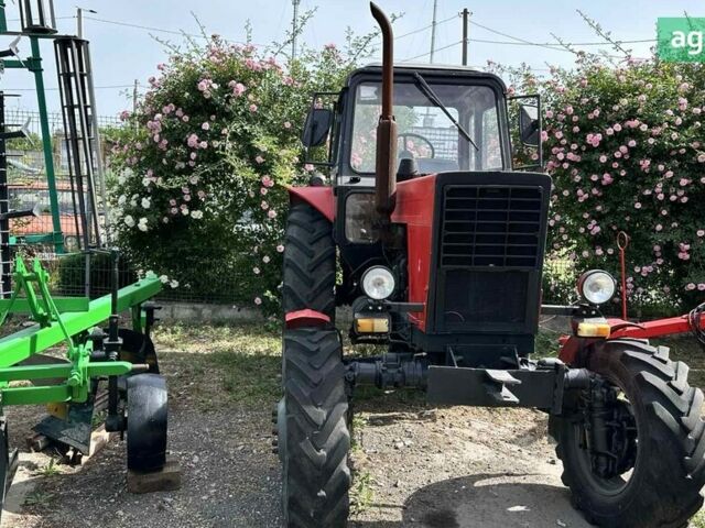 МТЗ 80 Білорус 1997 у Кропивницькому (Кіровограді) на Automoto.ua МТЗ 80 Білорус, об'ємом двигуна 0 л та пробігом 0 тис. км за 9500 $, фото 1 на Automoto.ua