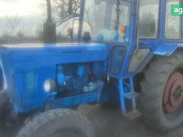 МТЗ 80 Білорус, об'ємом двигуна 4.75 л та пробігом 0 тис. км за 5000 $, фото 1 на Automoto.ua
