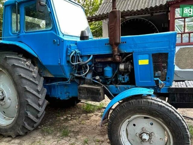 МТЗ 80 Білорус, об'ємом двигуна 4.75 л та пробігом 0 тис. км за 4000 $, фото 1 на Automoto.ua