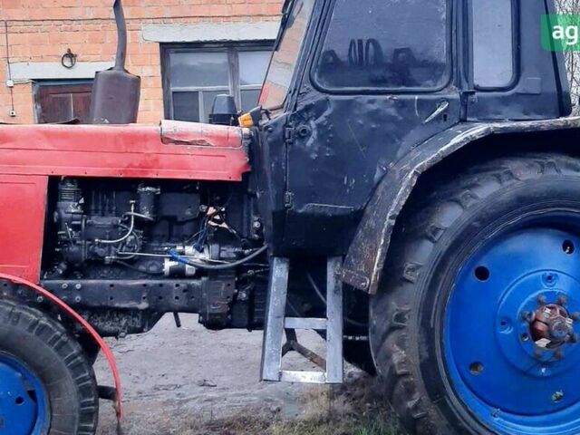 МТЗ 80 Білорус, объемом двигателя 4.75 л и пробегом 0 тыс. км за 4400 $, фото 1 на Automoto.ua