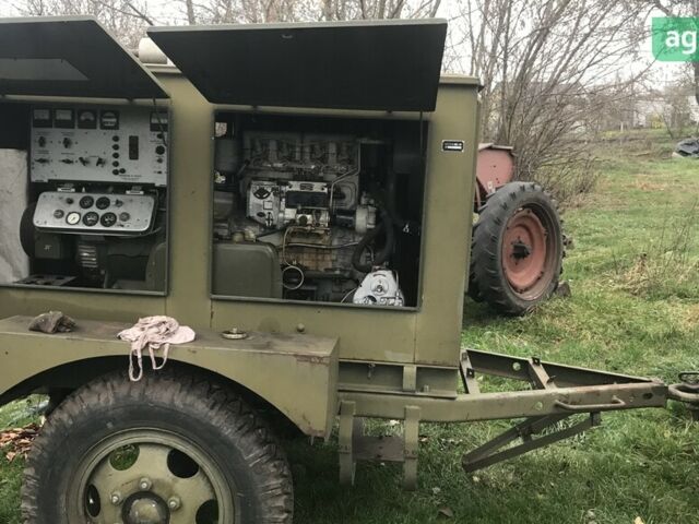 МТЗ 80 Білорус, об'ємом двигуна 4.75 л та пробігом 0 тис. км за 3033 $, фото 1 на Automoto.ua