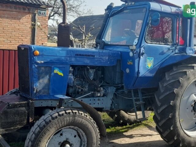МТЗ 80 Білорус, об'ємом двигуна 4.75 л та пробігом 0 тис. км за 5800 $, фото 1 на Automoto.ua