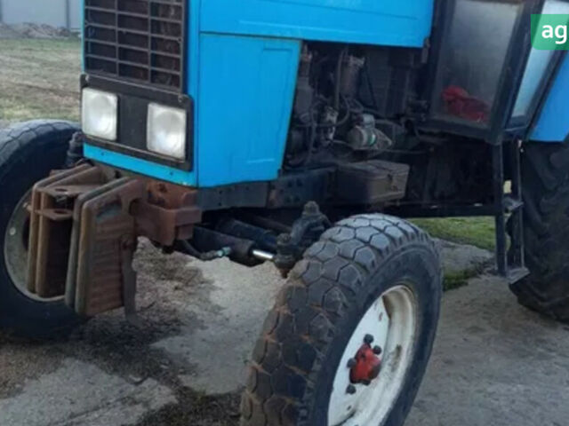 МТЗ 80 Білорус, объемом двигателя 4.75 л и пробегом 0 тыс. км за 7101 $, фото 1 на Automoto.ua