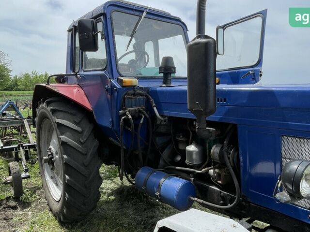 МТЗ 80 Білорус 2002 у Сахновщине на Automoto.ua МТЗ 80 Білорус, об'ємом двигуна 4.75 л та пробігом 0 тис. км за 6000 $, фото 1 на Automoto.ua