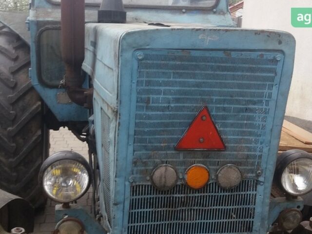 МТЗ 80 Білорус, об'ємом двигуна 4.75 л та пробігом 12 тис. км за 4100 $, фото 1 на Automoto.ua