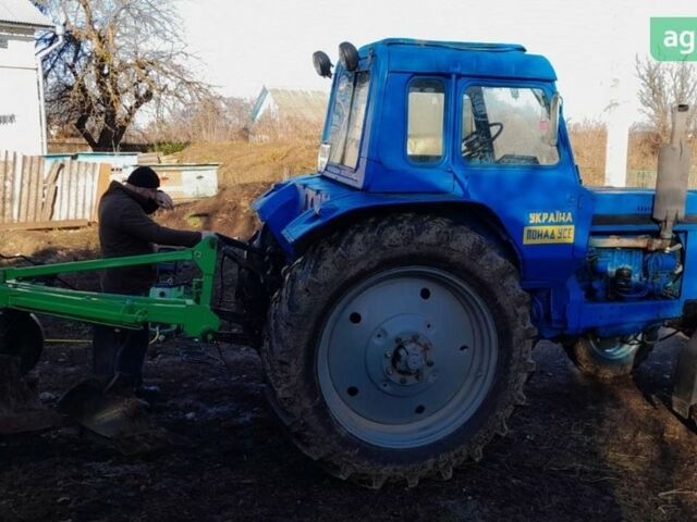МТЗ 80 Білорус, об'ємом двигуна 4.75 л та пробігом 0 тис. км за 7304 $, фото 1 на Automoto.ua