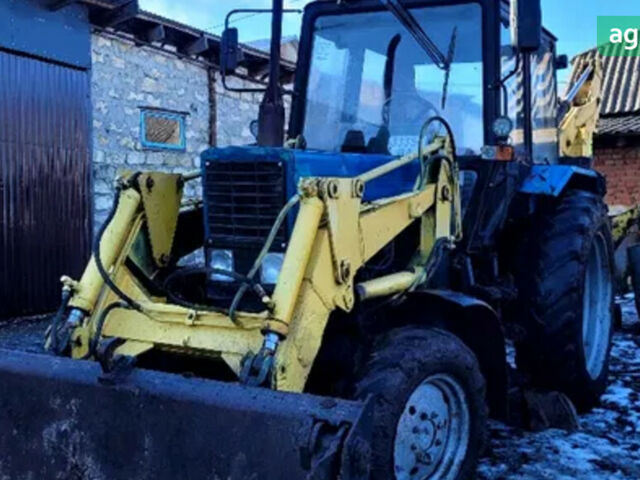 МТЗ 82 Беларус, объемом двигателя 4.75 л и пробегом 0 тыс. км за 11500 $, фото 1 на Automoto.ua