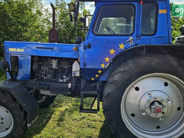 МТЗ 82 Бєларус, об'ємом двигуна 4.75 л та пробігом 0 тис. км за 7500 $, фото 1 на Automoto.ua