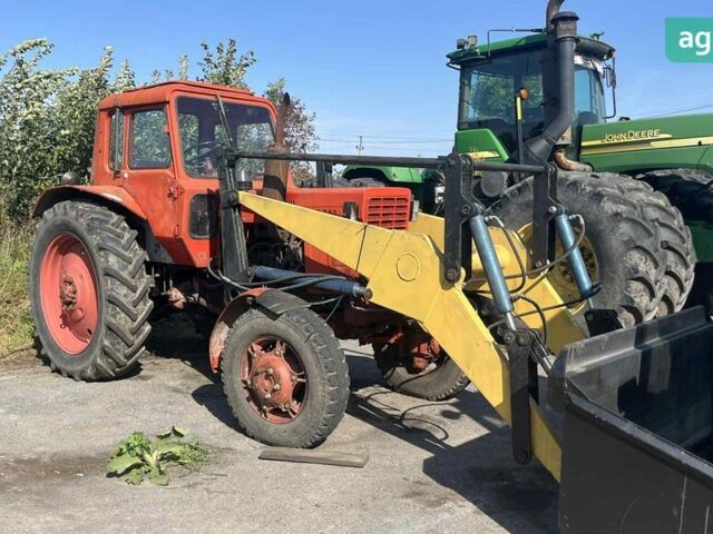 МТЗ 82 Бєларус, об'ємом двигуна 4.75 л та пробігом 0 тис. км за 8500 $, фото 1 на Automoto.ua