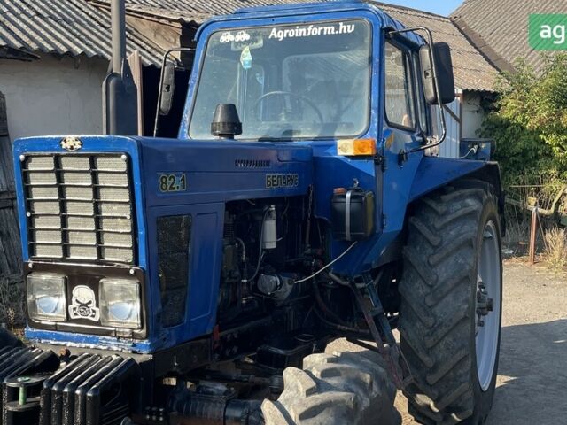 МТЗ 82 Беларус, объемом двигателя 4.75 л и пробегом 0 тыс. км за 6700 $, фото 1 на Automoto.ua