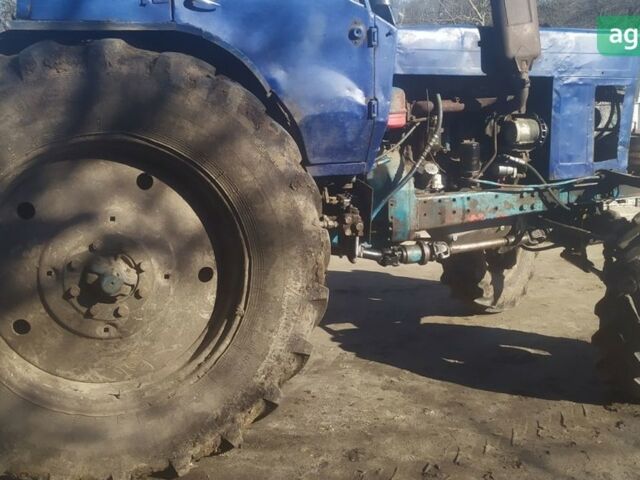 МТЗ 82 Бєларус, об'ємом двигуна 4.75 л та пробігом 0 тис. км за 5500 $, фото 1 на Automoto.ua