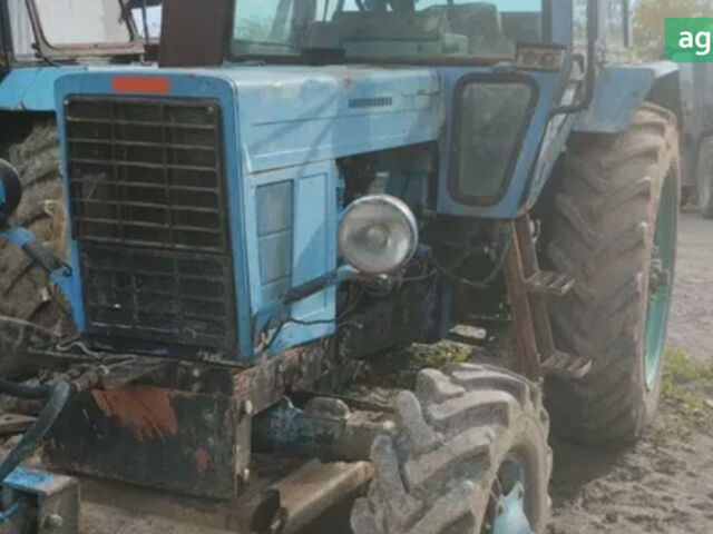 МТЗ 82 Бєларус, об'ємом двигуна 4.75 л та пробігом 0 тис. км за 7800 $, фото 1 на Automoto.ua