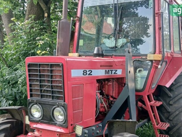 МТЗ 82 Бєларус, об'ємом двигуна 4.75 л та пробігом 0 тис. км за 11700 $, фото 1 на Automoto.ua