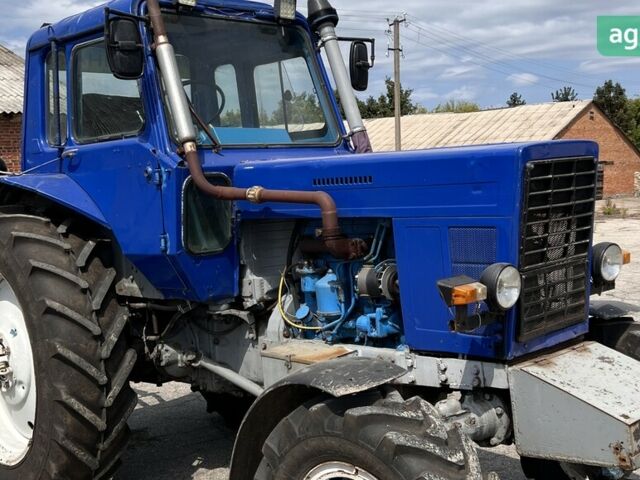 МТЗ 82 Беларус, объемом двигателя 4.75 л и пробегом 0 тыс. км за 6899 $, фото 1 на Automoto.ua