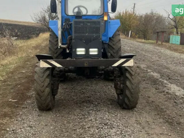 МТЗ 82 Беларус, объемом двигателя 4.75 л и пробегом 0 тыс. км за 5100 $, фото 1 на Automoto.ua