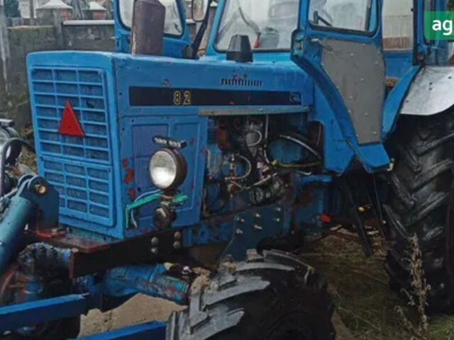 МТЗ 82 Беларус, объемом двигателя 4.75 л и пробегом 0 тыс. км за 6999 $, фото 1 на Automoto.ua