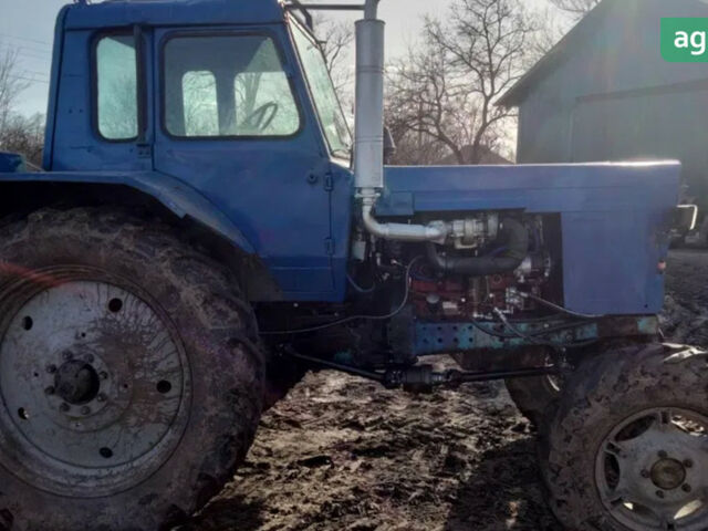 МТЗ 82 Беларус, объемом двигателя 4.75 л и пробегом 0 тыс. км за 6000 $, фото 1 на Automoto.ua