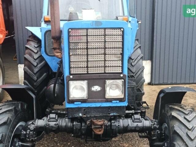 МТЗ 82 Бєларус, об'ємом двигуна 4.75 л та пробігом 0 тис. км за 7500 $, фото 1 на Automoto.ua