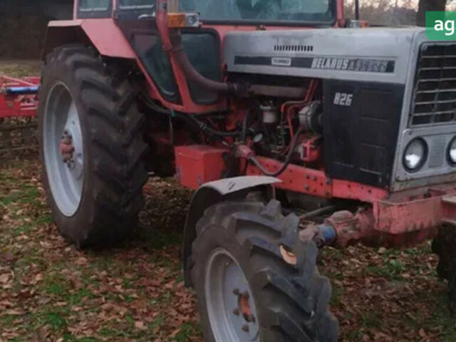 МТЗ 82 Бєларус, об'ємом двигуна 4.75 л та пробігом 0 тис. км за 14600 $, фото 1 на Automoto.ua