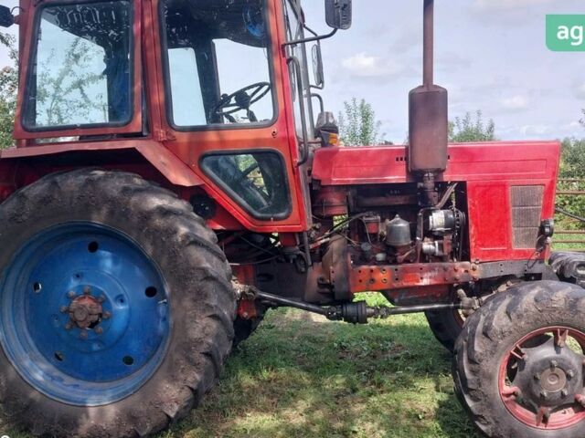 МТЗ 82 Беларус, объемом двигателя 4.75 л и пробегом 0 тыс. км за 9000 $, фото 1 на Automoto.ua