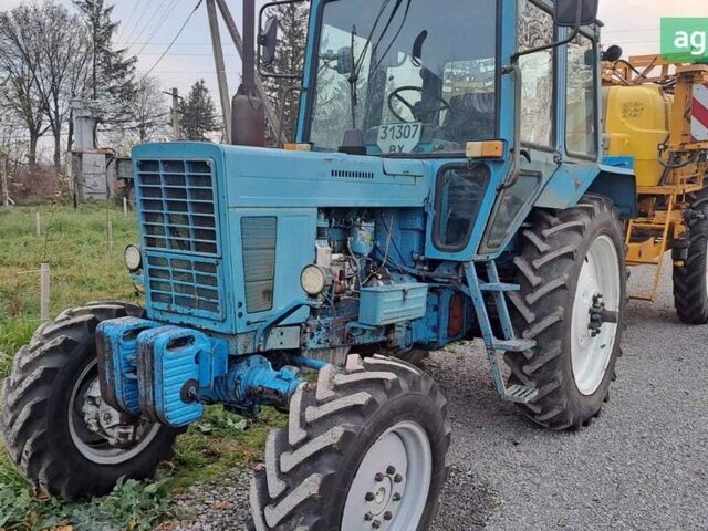 МТЗ 82 Беларус, объемом двигателя 0 л и пробегом 0 тыс. км за 15400 $, фото 1 на Automoto.ua