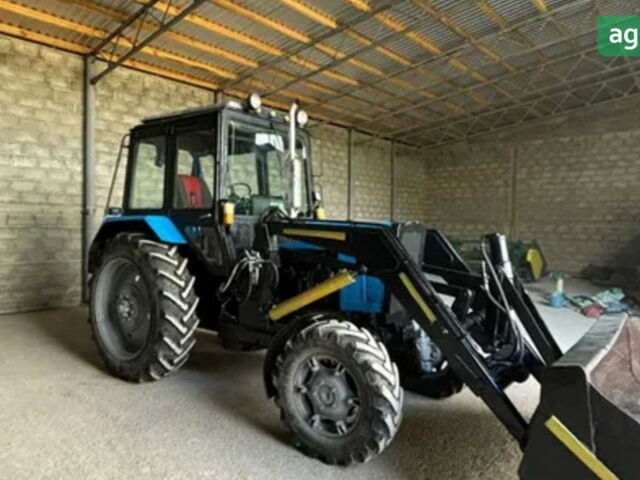 МТЗ 82 Беларус, объемом двигателя 4.75 л и пробегом 0 тыс. км за 10700 $, фото 1 на Automoto.ua