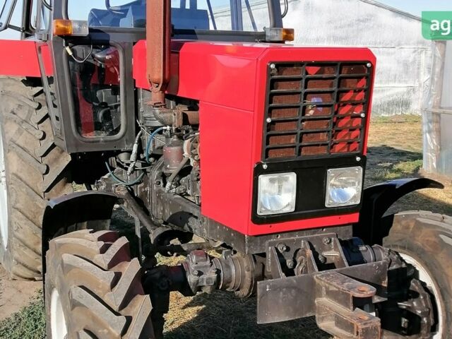 МТЗ 82 Бєларус, об'ємом двигуна 4.75 л та пробігом 0 тис. км за 10500 $, фото 1 на Automoto.ua
