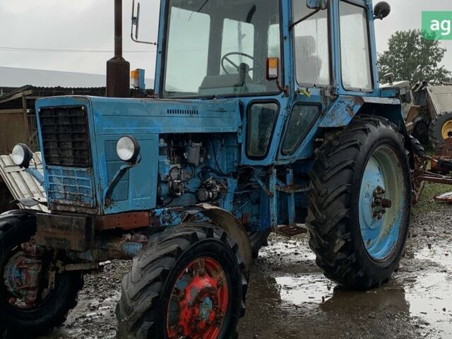 МТЗ 82 Бєларус, об'ємом двигуна 4.75 л та пробігом 0 тис. км за 6500 $, фото 1 на Automoto.ua
