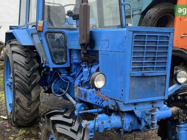МТЗ 82 Бєларус, об'ємом двигуна 0.5 л та пробігом 0 тис. км за 7000 $, фото 1 на Automoto.ua