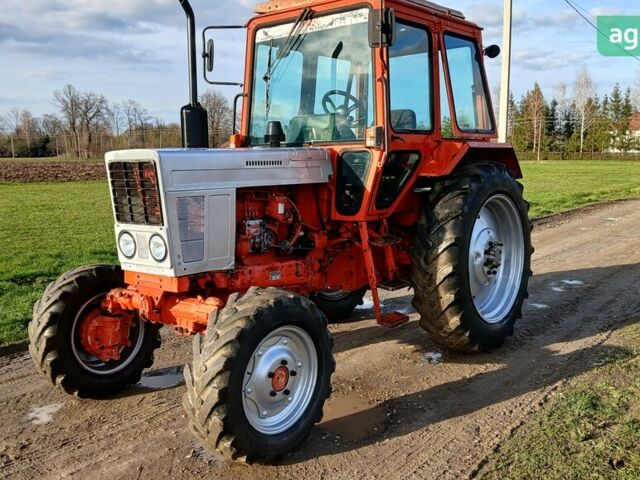 МТЗ 82 Бєларус, об'ємом двигуна 4.75 л та пробігом 0 тис. км за 10400 $, фото 1 на Automoto.ua