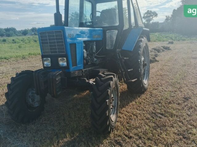 МТЗ 82 Беларус, объемом двигателя 4.75 л и пробегом 0 тыс. км за 8000 $, фото 1 на Automoto.ua