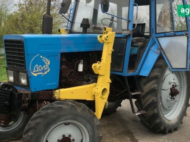 МТЗ 82 Беларус, объемом двигателя 0 л и пробегом 0 тыс. км за 8500 $, фото 1 на Automoto.ua
