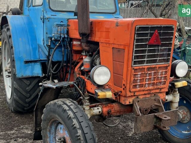 МТЗ 82 Беларус, объемом двигателя 4.75 л и пробегом 0 тыс. км за 4500 $, фото 1 на Automoto.ua