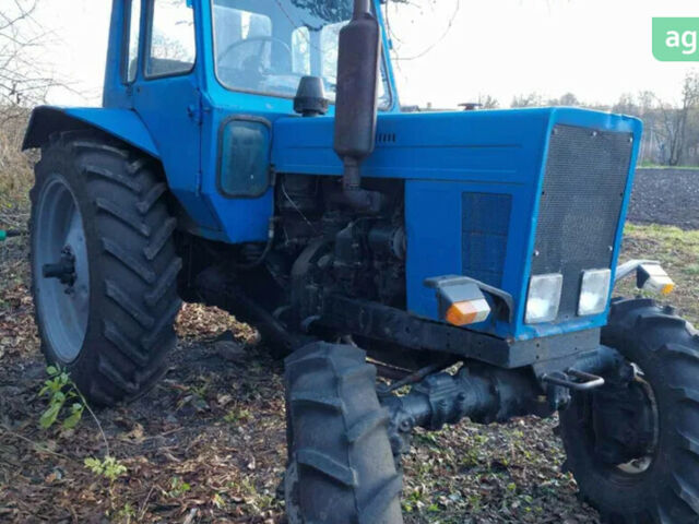 МТЗ 82 Беларус, объемом двигателя 4.75 л и пробегом 0 тыс. км за 7200 $, фото 1 на Automoto.ua