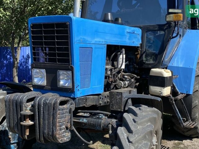 МТЗ 82 Бєларус, об'ємом двигуна 4.75 л та пробігом 0 тис. км за 9000 $, фото 1 на Automoto.ua