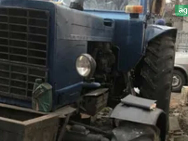 МТЗ 82 Беларус, объемом двигателя 4.75 л и пробегом 0 тыс. км за 4700 $, фото 1 на Automoto.ua
