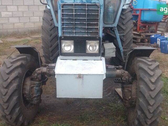 МТЗ 82 Беларус, объемом двигателя 0.5 л и пробегом 0 тыс. км за 6910 $, фото 1 на Automoto.ua